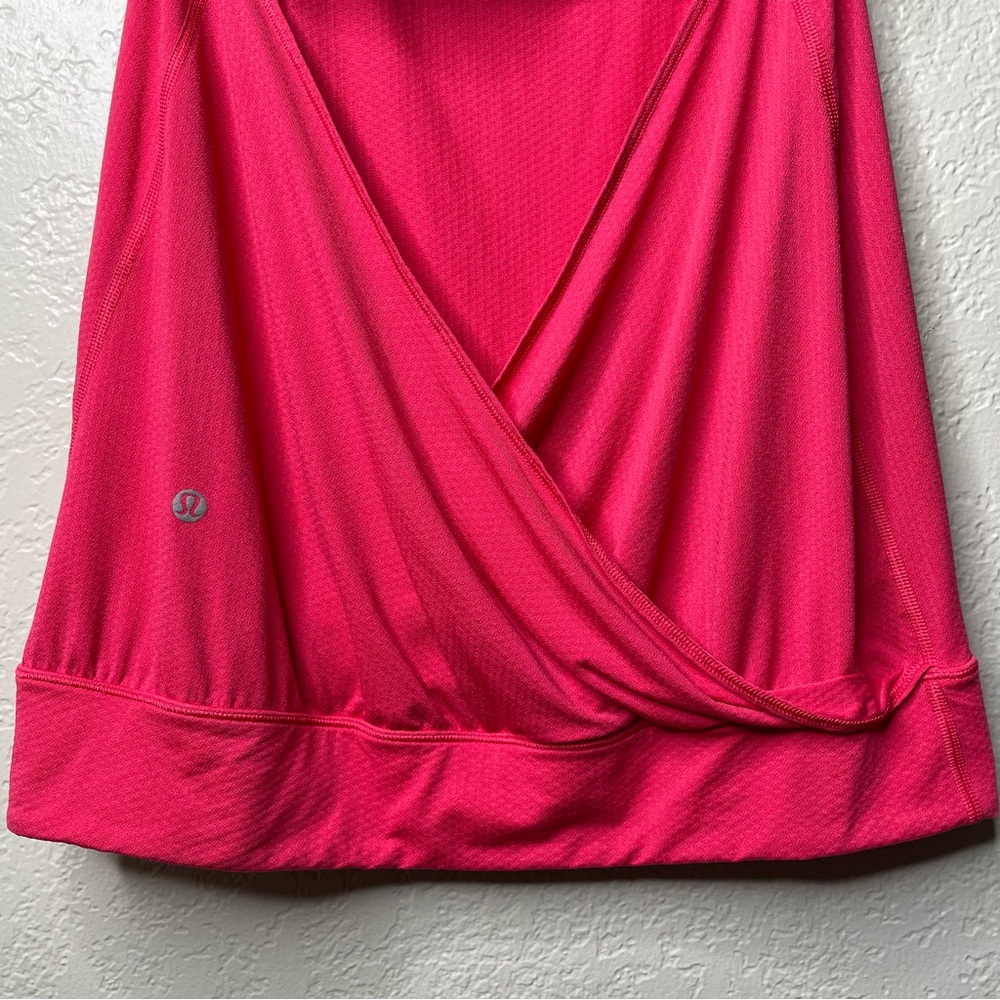 Lululemon Minimalist Tank Built In Sports Bra Two In One Workout Top - Picture 12 of 14